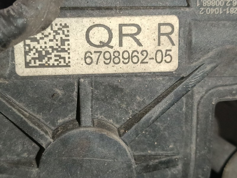 Recambio de pinza freno trasera derecha para bmw x1 (f48) xdrive 25 d referencia OEM IAM   