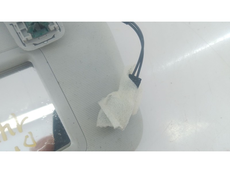 Recambio de parasol derecho para volkswagen taigo (cs1) 1.0 tsi referencia OEM IAM   