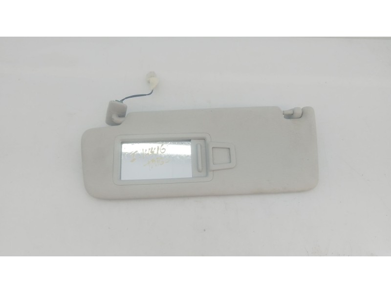 Recambio de parasol izquierdo para volkswagen taigo (cs1) 1.0 tsi referencia OEM IAM   