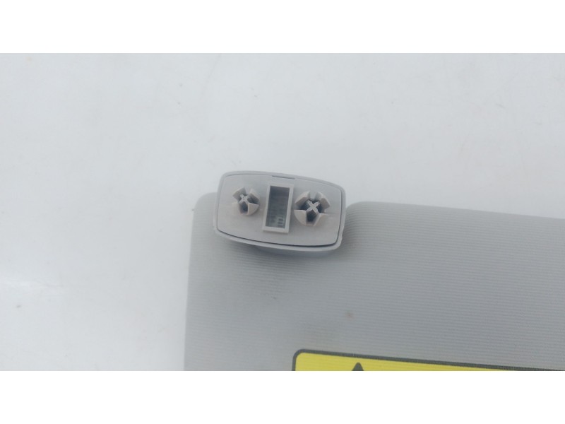 Recambio de parasol derecho para skoda fabia iv (pj3) 1.0 tsi referencia OEM IAM   