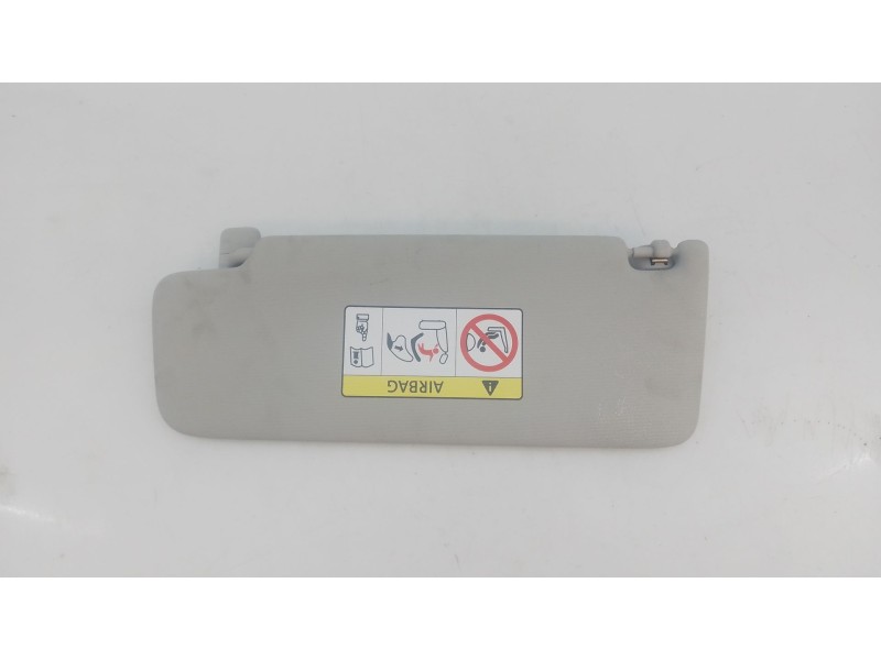 Recambio de parasol derecho para skoda fabia iv (pj3) 1.0 tsi referencia OEM IAM   