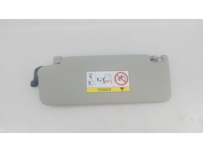 Recambio de parasol derecho para volkswagen golf viii (cd1, da1) 1.0 tsi referencia OEM IAM   