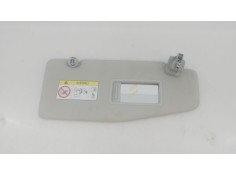 Recambio de parasol derecho para volkswagen caddy v furgoneta/monovolumen (sba, sbh) 2.0 tdi bmt referencia OEM IAM   