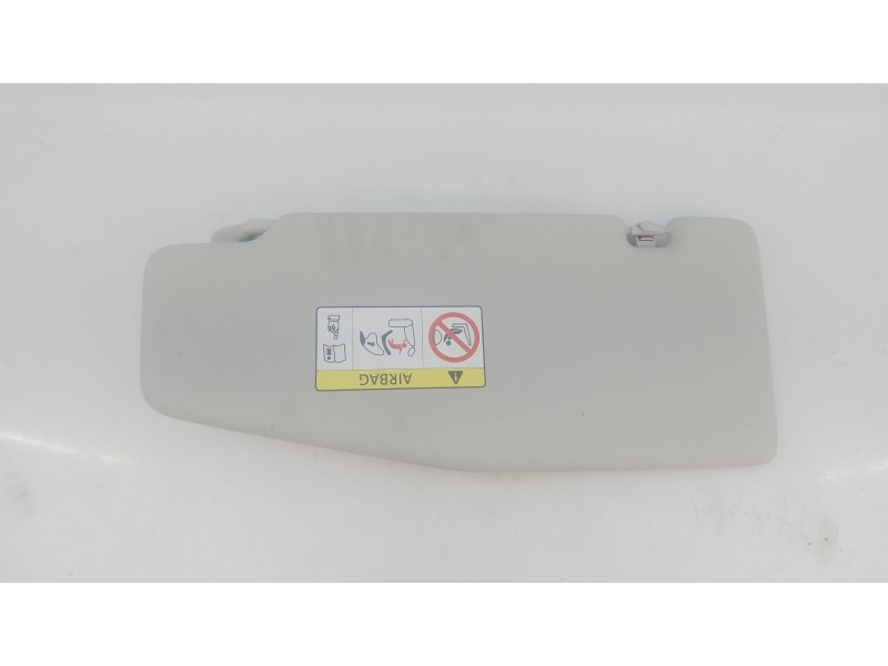Recambio de parasol derecho para volkswagen caddy v furgoneta/monovolumen (sba, sbh) 2.0 tdi bmt referencia OEM IAM   