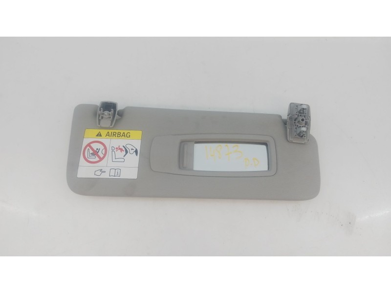Recambio de parasol derecho para bmw x4 (f26) xdrive 20 d referencia OEM IAM   