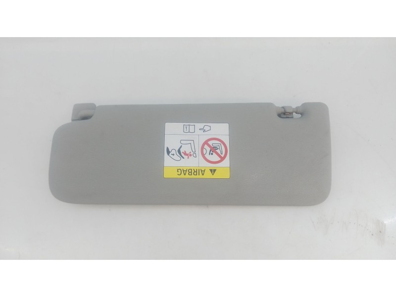 Recambio de parasol derecho para bmw x4 (f26) xdrive 20 d referencia OEM IAM   