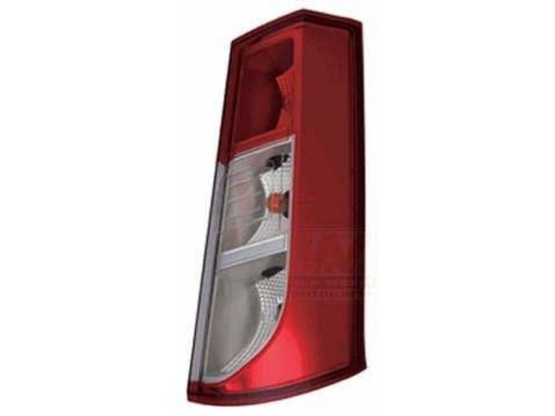 Recambio de piloto trasero derecho para dacia dokker furgoneta/monovolumen 1.5 dci 75 / blue dci 75 (fejw, feah) referencia OEM 