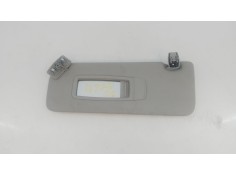 Recambio de parasol izquierdo para bmw x4 (f26) xdrive 20 d referencia OEM IAM   