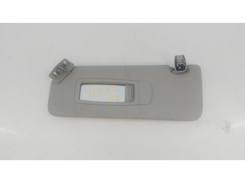 Recambio de parasol izquierdo para bmw x4 (f26) xdrive 20 d referencia OEM IAM   