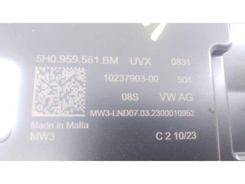 Recambio de luz interior para volkswagen golf viii (cd1, da1) 1.0 tsi referencia OEM IAM   