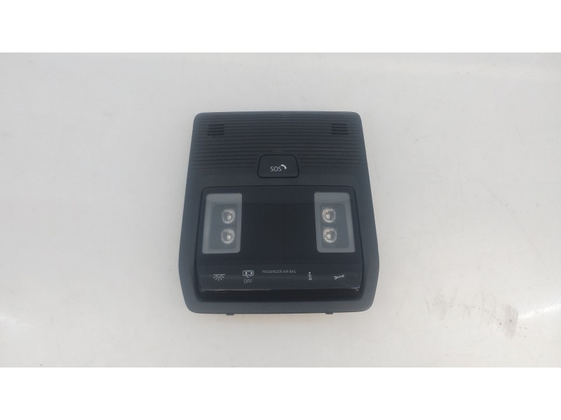 Recambio de luz interior para volkswagen caddy v furgoneta/monovolumen (sba, sbh) 2.0 tdi bmt referencia OEM IAM   