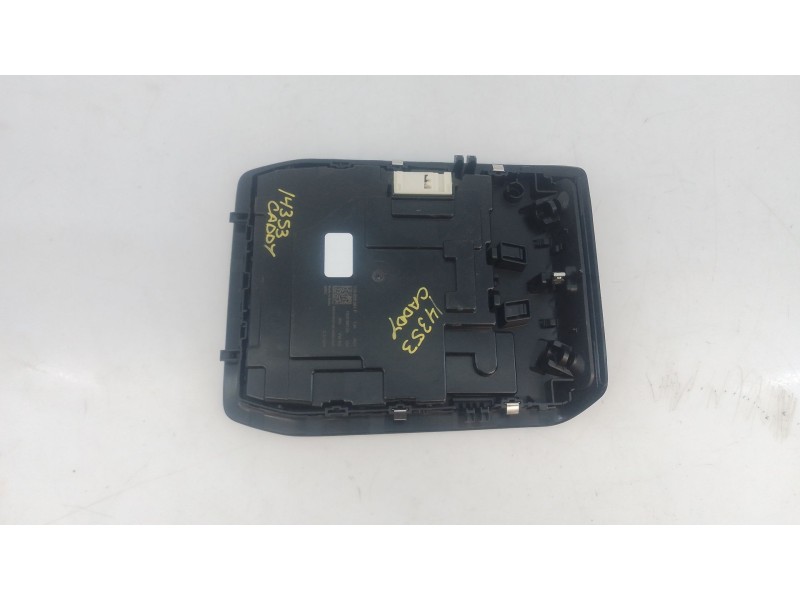 Recambio de luz interior para volkswagen caddy v furgoneta/monovolumen (sba, sbh) 2.0 tdi bmt referencia OEM IAM   