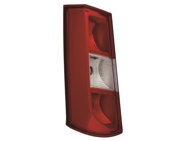 Recambio de piloto trasero izquierdo para dacia dokker furgoneta/monovolumen 1.5 dci 75 / blue dci 75 (fejw, feah) referencia OE