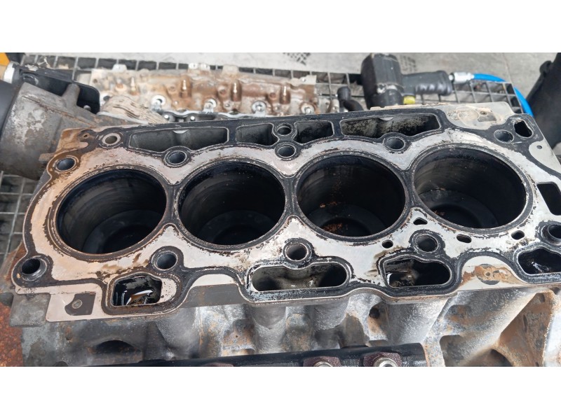 Recambio de motor completo para ford focus iii 1.6 tdci referencia OEM IAM T3DB  