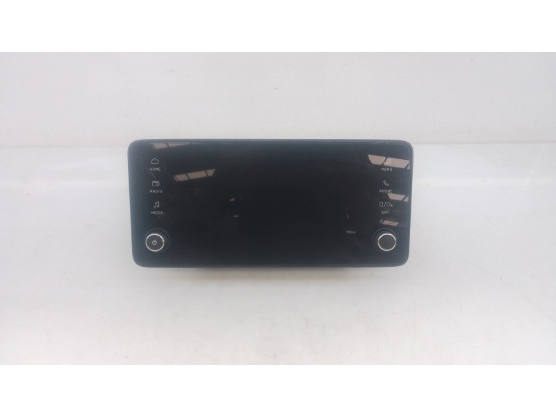 Recambio de sistema navegacion gps para skoda kamiq (nw4) 1.0 tsi referencia OEM IAM   