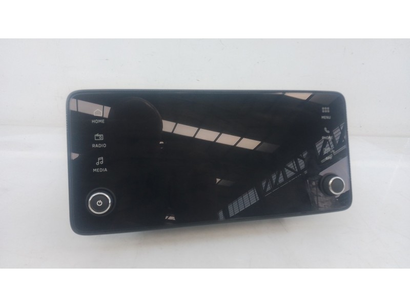 Recambio de sistema navegacion gps para skoda kamiq (nw4) 1.0 tsi referencia OEM IAM   