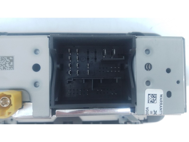 Recambio de sistema navegacion gps para skoda kamiq (nw4) 1.0 tsi referencia OEM IAM   