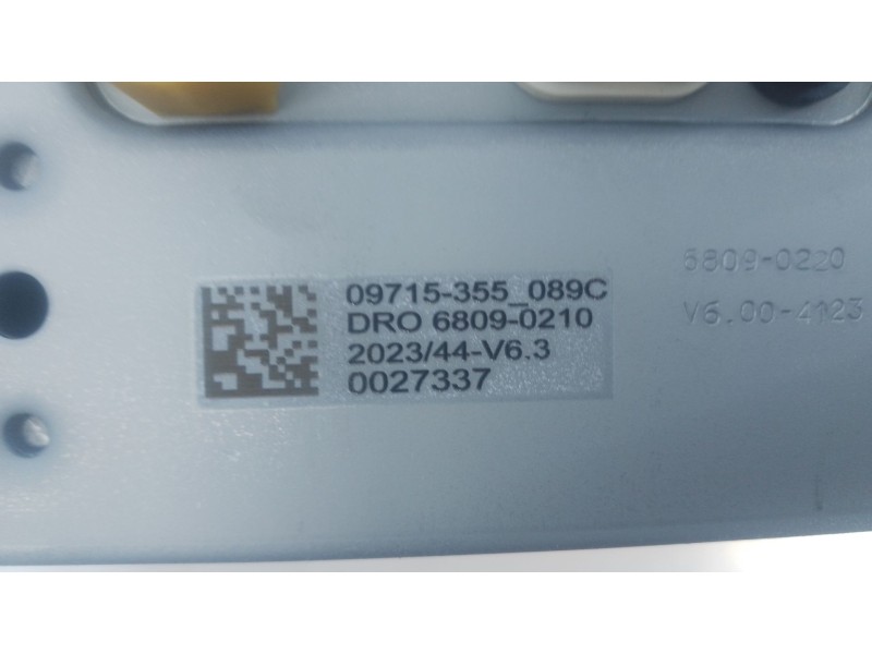 Recambio de sistema navegacion gps para skoda kamiq (nw4) 1.0 tsi referencia OEM IAM   
