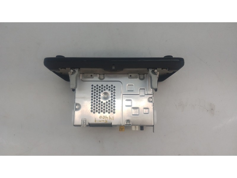 Recambio de sistema navegacion gps para skoda kamiq (nw4) 1.0 tsi referencia OEM IAM   