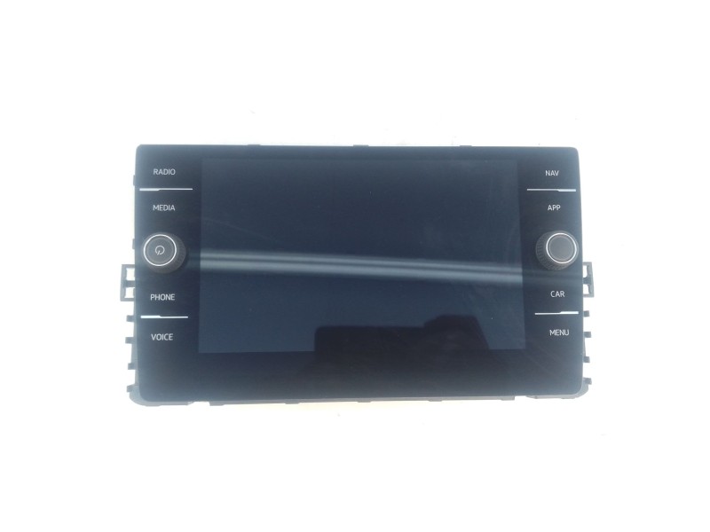 Recambio de sistema navegacion gps para volkswagen taigo (cs1) 1.0 tsi referencia OEM IAM   
