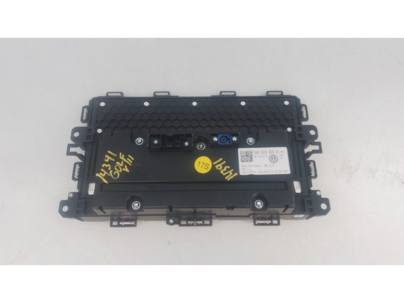 Recambio de sistema navegacion gps para volkswagen golf viii (cd1, da1) 1.0 tsi referencia OEM IAM   