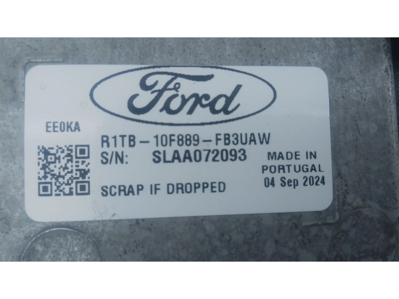 Recambio de cuadro instrumentos para ford puma (j2k, cf7) 1.0 ecoboost mhev referencia OEM IAM R1TB10F889FB3UAW SLAA072093 