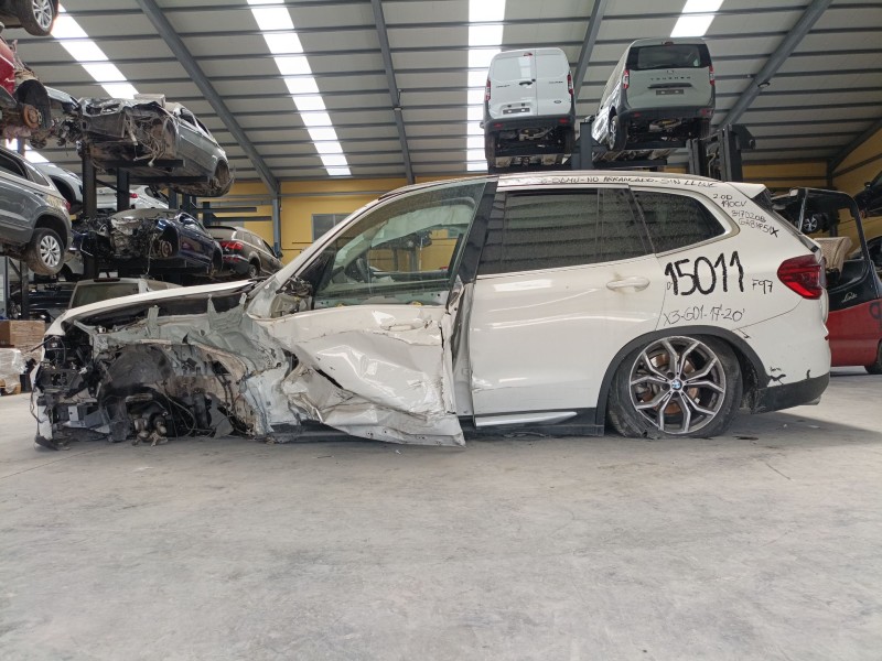 bmw x3 (g01, f97, g08) del año 2020