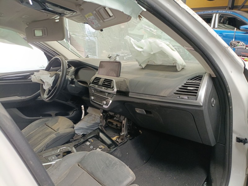 bmw x3 (g01, f97, g08) del año 2020