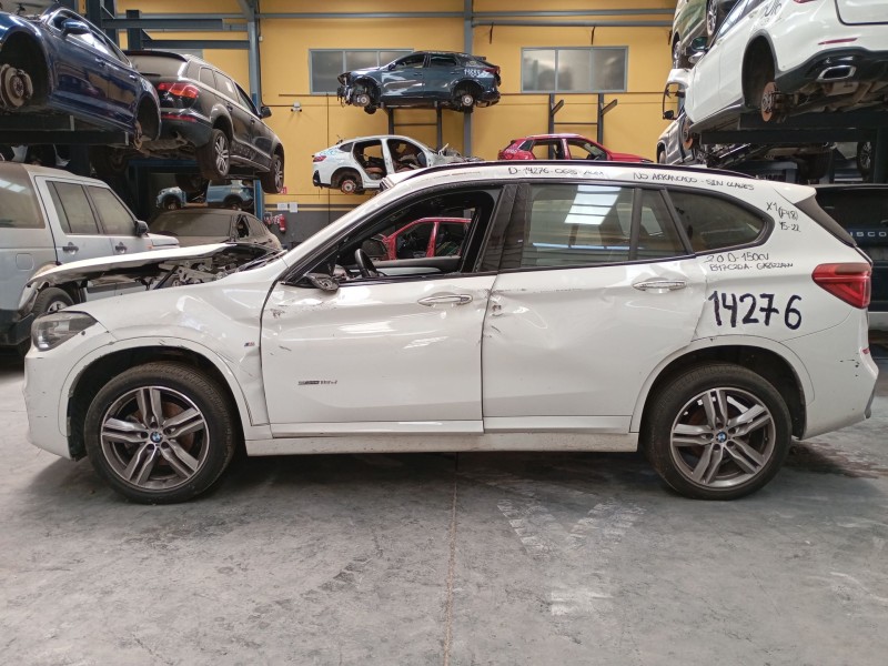 bmw x1 (f48) del año 2016