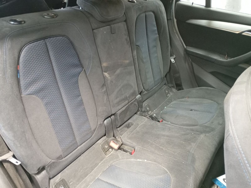 bmw x1 (f48) del año 2016