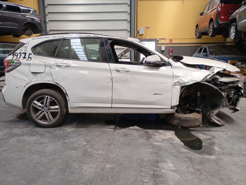 bmw x1 (f48) del año 2016