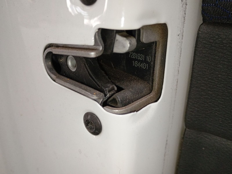 Recambio de cerradura puerta delantera izquierda para bmw x1 (f48) sdrive 18 d referencia OEM IAM   