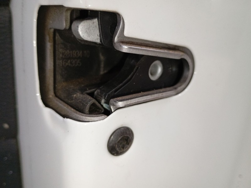 Recambio de cerradura puerta delantera derecha para bmw x1 (f48) sdrive 18 d referencia OEM IAM   