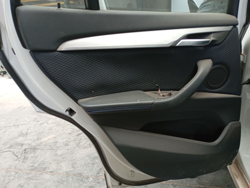 Recambio de guarnecido puerta trasera izquierda para bmw x1 (f48) sdrive 18 d referencia OEM IAM   