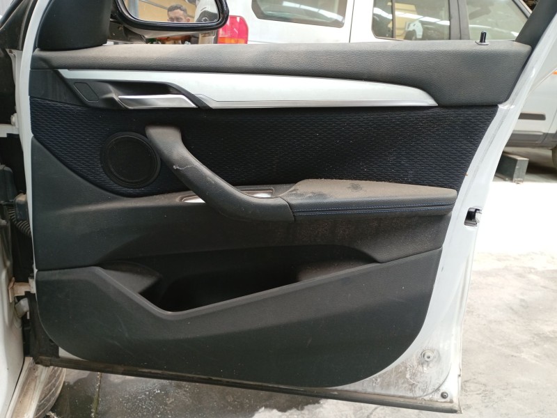 Recambio de guarnecido puerta delantera derecha para bmw x1 (f48) sdrive 18 d referencia OEM IAM   
