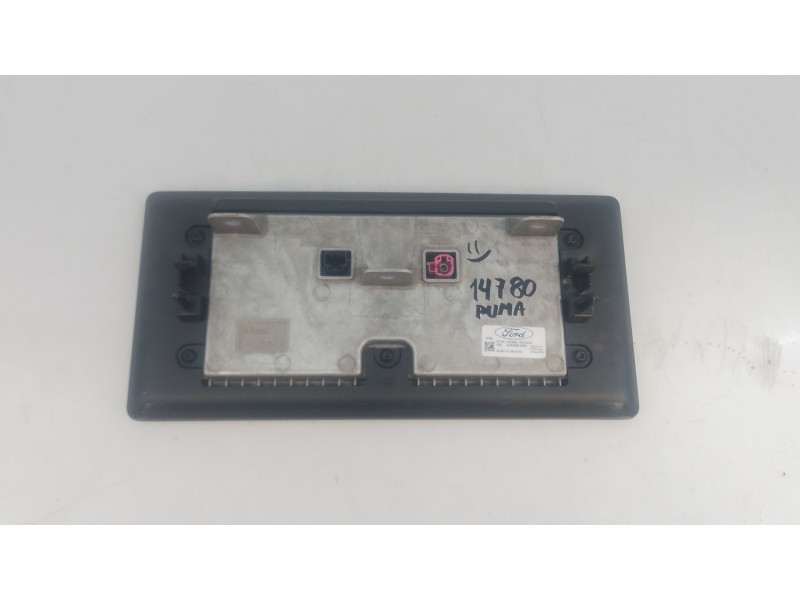 Recambio de cuadro instrumentos para ford puma (j2k, cf7) 1.0 ecoboost mhev referencia OEM IAM R1TB10F889FB3UAW SLAA061335 