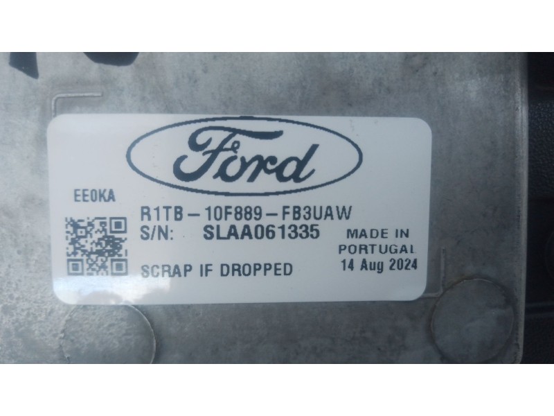 Recambio de cuadro instrumentos para ford puma (j2k, cf7) 1.0 ecoboost mhev referencia OEM IAM R1TB10F889FB3UAW SLAA061335 
