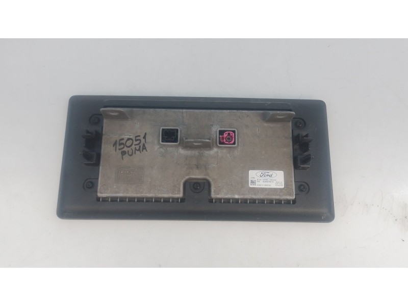 Recambio de cuadro instrumentos para ford puma (j2k, cf7) 1.0 ecoboost mhev referencia OEM IAM R1TB10F889FBUAW SLAA075613 