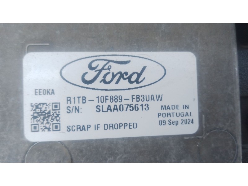 Recambio de cuadro instrumentos para ford puma (j2k, cf7) 1.0 ecoboost mhev referencia OEM IAM R1TB10F889FBUAW SLAA075613 