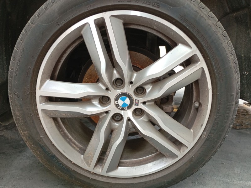 Recambio de llanta sin neumatico para bmw x1 (f48) sdrive 18 d referencia OEM IAM 18 PULGADAS  