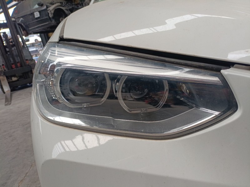 Recambio de faro derecho xenon para bmw x3 (g01, f97, g08) xdrive 20 d referencia OEM IAM   