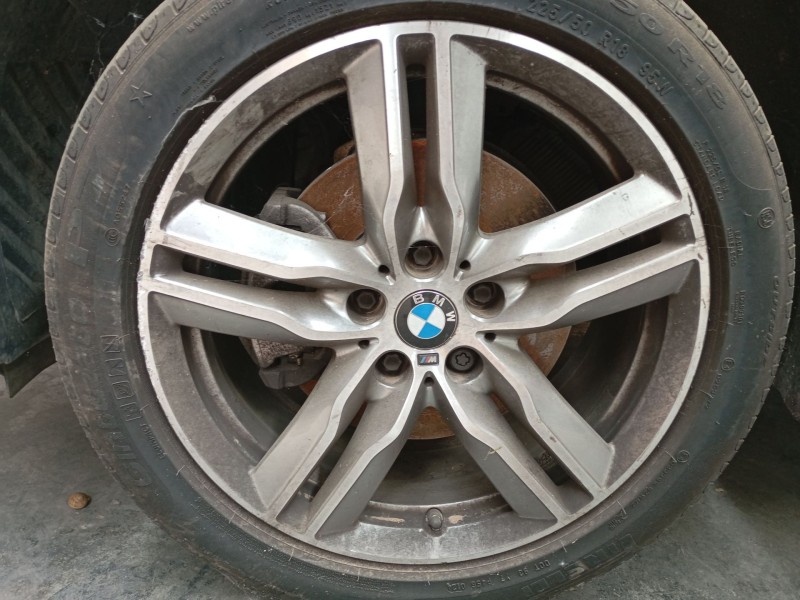 Recambio de llanta sin neumatico para bmw x1 (f48) sdrive 18 d referencia OEM IAM 18 PULGADAS  