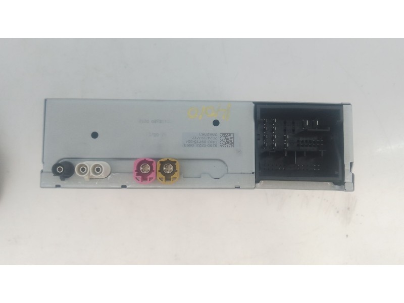 Recambio de sistema navegacion gps para volkswagen crafter furgoneta (sy_, sx_) 2.0 tdi referencia OEM IAM   