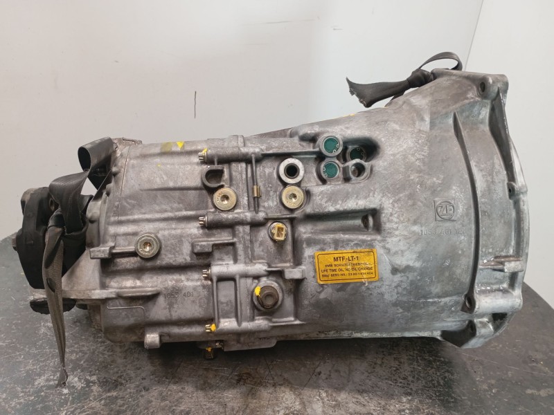 Recambio de caja cambios para bmw serie 3 berlina (e46) referencia OEM IAM HDZ  