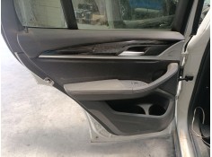 Recambio de guarnecido puerta trasera izquierda para bmw x3 (g01, f97, g08) xdrive 20 d referencia OEM IAM   