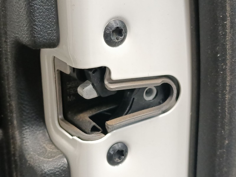 Recambio de cerradura puerta delantera derecha para bmw x3 (g01, f97, g08) xdrive 20 d referencia OEM IAM   