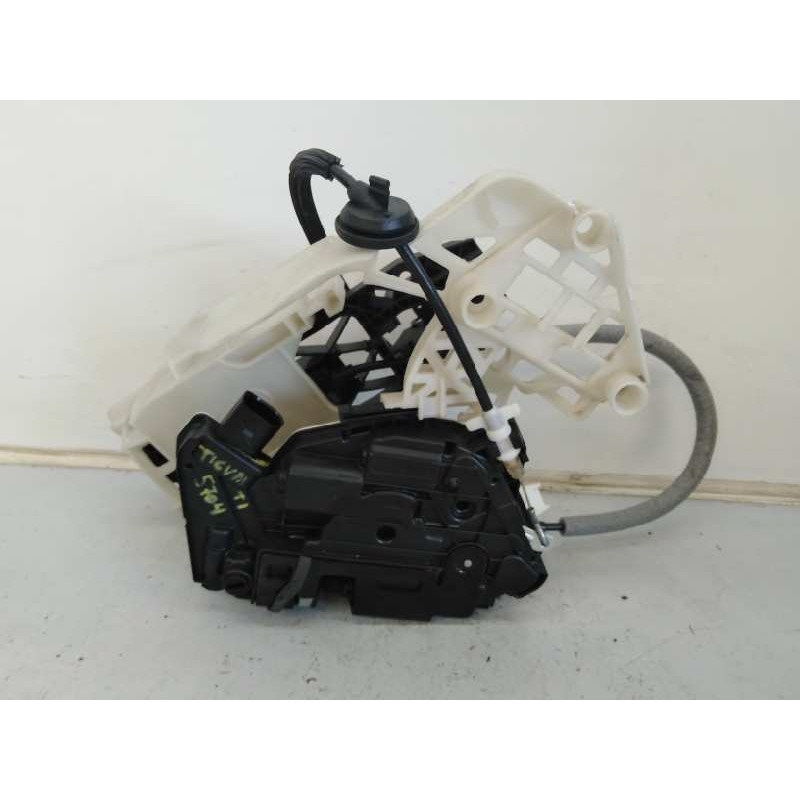 Recambio de cerradura puerta trasera izquierda para volkswagen tiguan (5n2) t1 bluemotion referencia OEM IAM 5N0839015J  