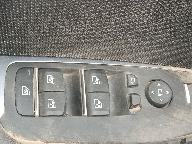 Recambio de mando elevalunas delantero izquierdo para bmw x3 (g01, f97, g08) xdrive 20 d referencia OEM IAM   