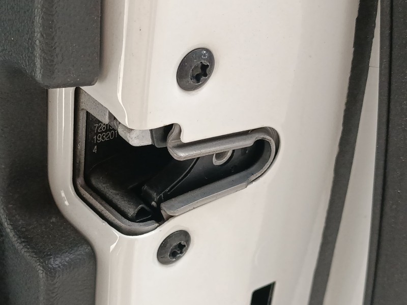 Recambio de cerradura puerta trasera derecha para bmw x3 (g01, f97, g08) xdrive 20 d referencia OEM IAM   