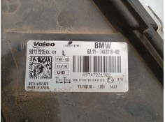 Recambio de faro izquierdo xenon para bmw x1 (f48) sdrive 18 d referencia OEM IAM    2